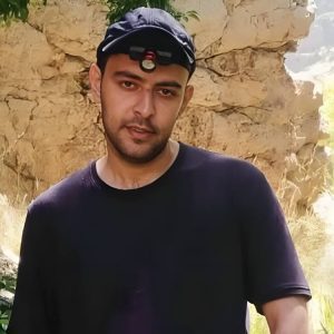 Pouria Gholamali