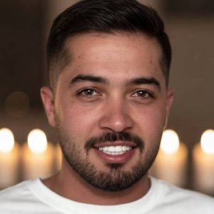 Alireza Rahimi