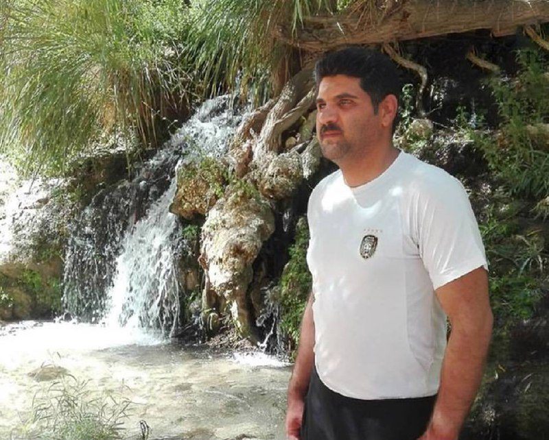 Ebrahim Hashembeigi