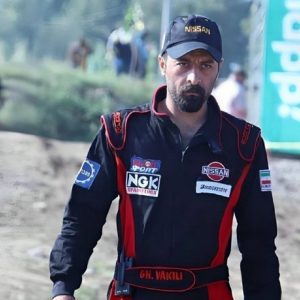 Qasem Vakili
