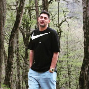 Reza Eskandarpour