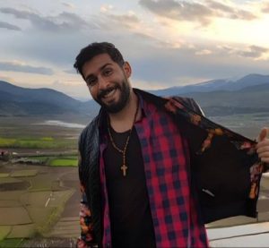 Saeed Mirzaei