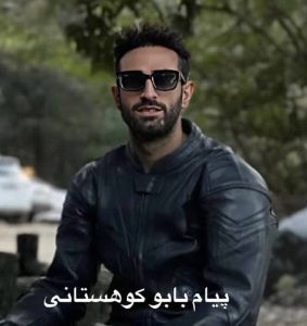 Payam Babu-Kouhestani