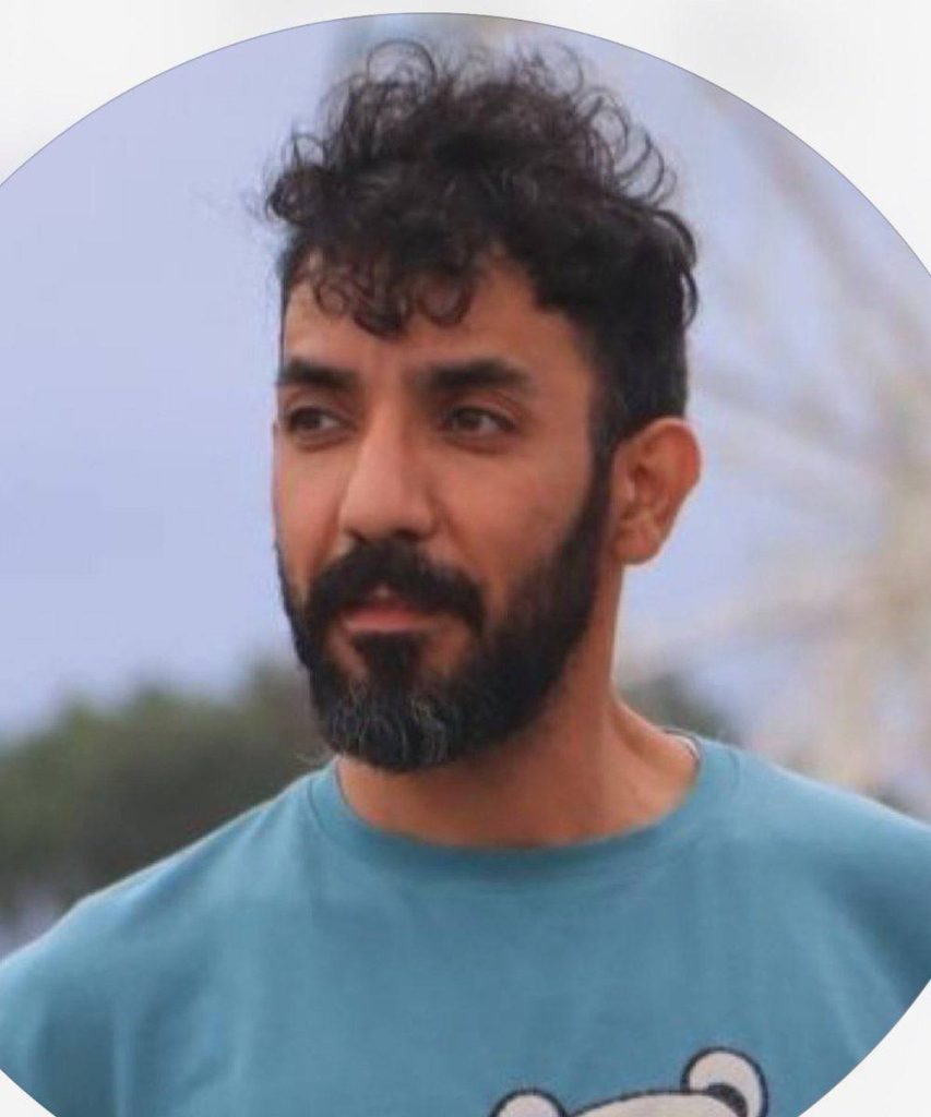 Ali Anbarestani
