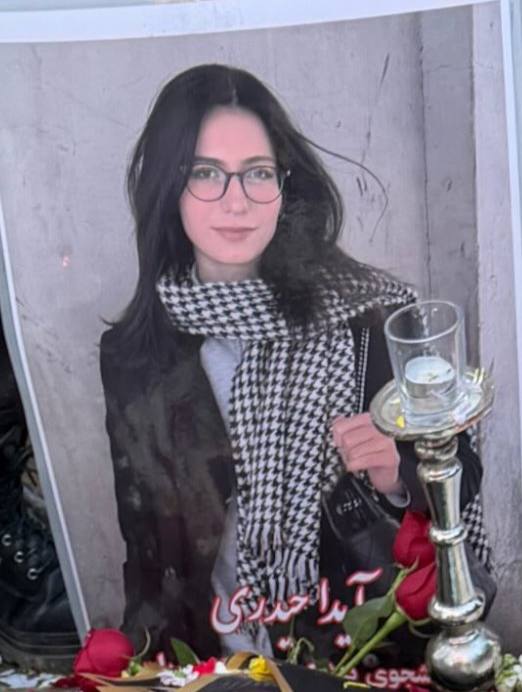 Ayda Heydari