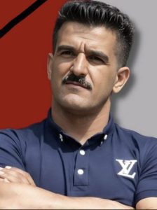 Keyvan Rezaei