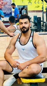 Reza Azimzadeh