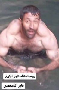 Farz Aghamohammadi