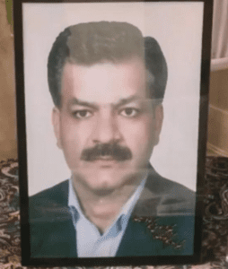 Khodayar Bagheri Kahish