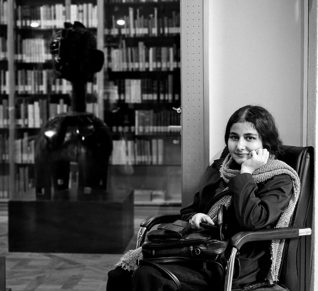 Elina Bahrami