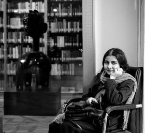 Elina Bahrami