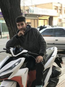 Amirhossein Shahvardi Bahram