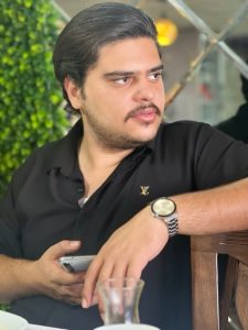 Faraj Rezaei
