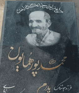 Mohammad Pour Homayoun
