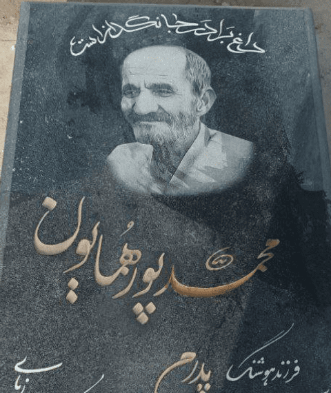 Mohammad Pour Homayoun