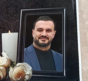 Mostafa (Nima) Jafari Fasharki