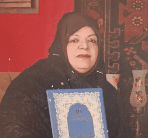 Parvin Panahi