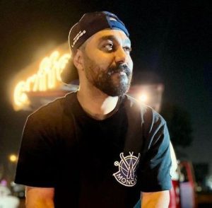 Pedram Zolfaghari