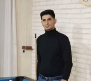 Vahid Tarabzadeh Topkanlu