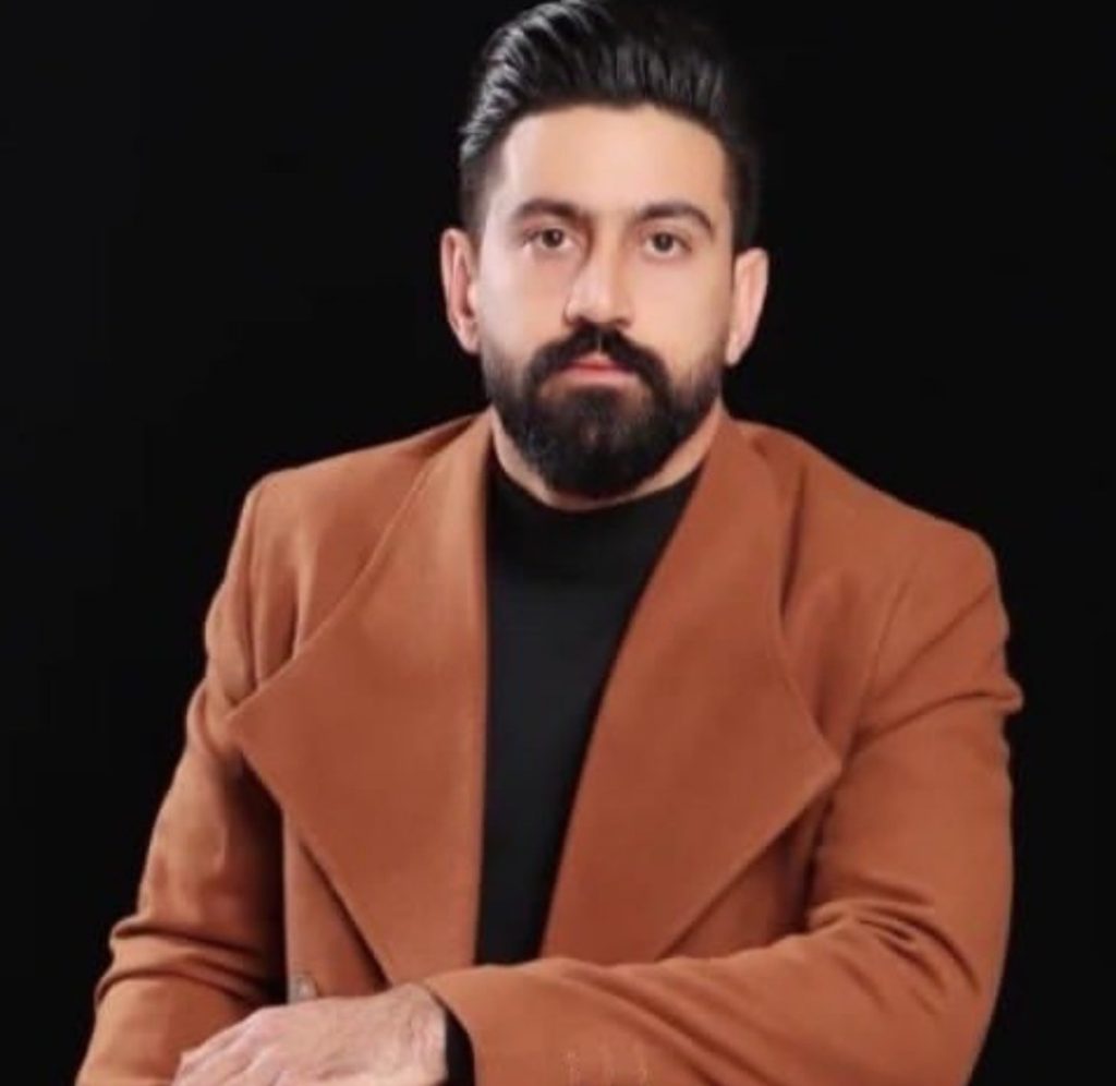 Alireza Pournakhaei