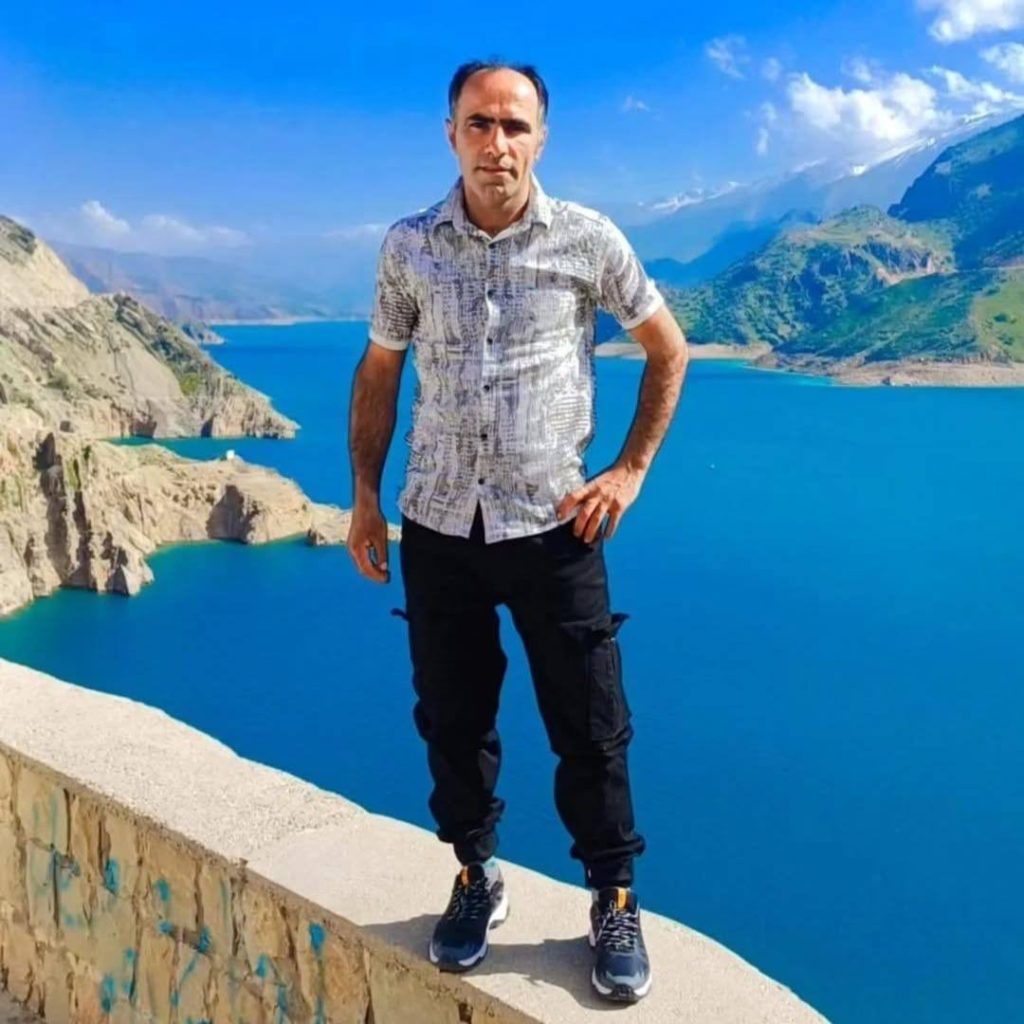Davood Hajeti Shimeni