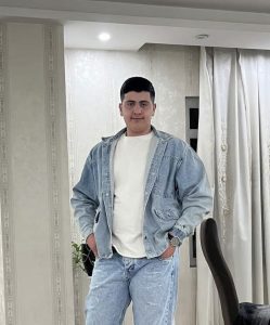 Taha Sadeghi Gazani