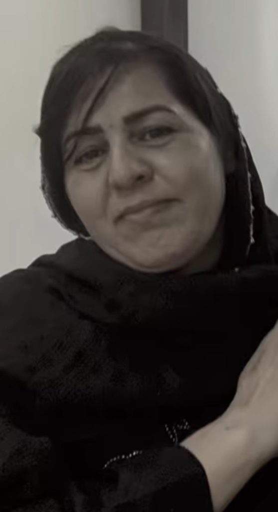 Soheila Shaghaghi Nejad