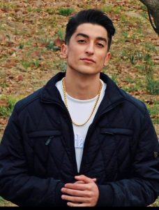 Ali Mozafari