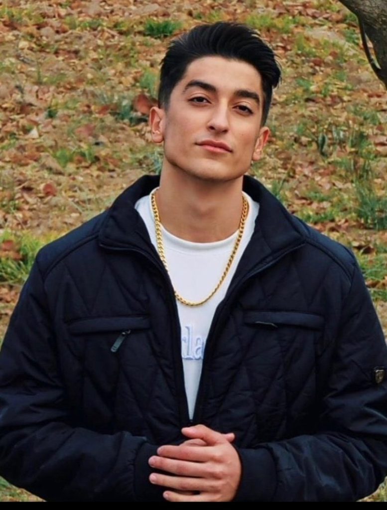 Ali Mozafari