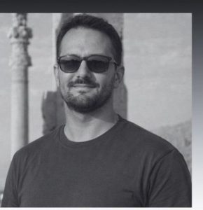 Alireza Baharlooyi Nejad