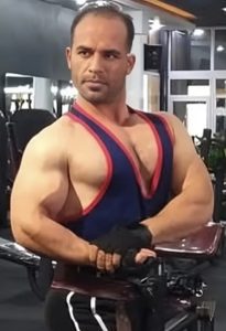 Reza Momeni
