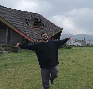 Nima Salehpour