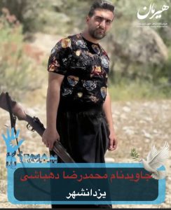Mohammadreza Dehbashi Lor