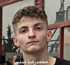 Mohammad Reza Madani