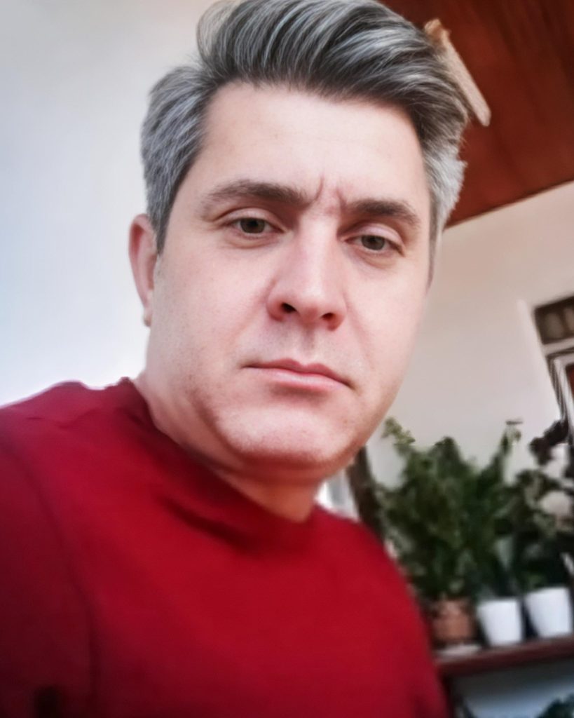 Mohammad Daryaei Padshahikhah