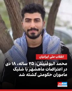 Mohammad Albughbeish