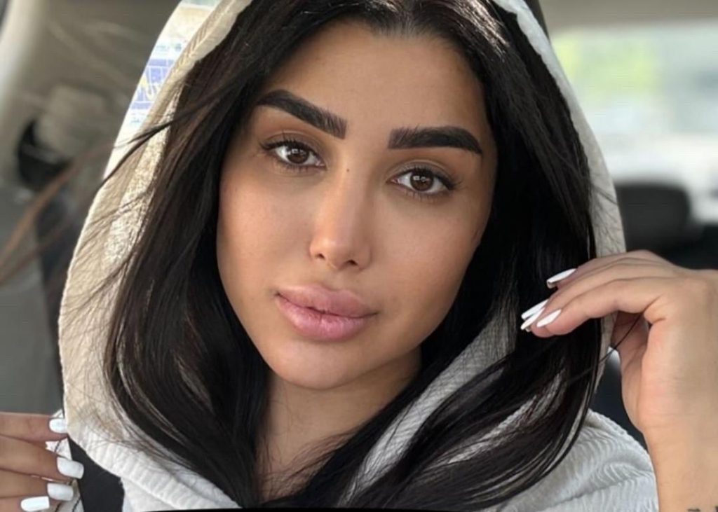 Maryam Farokhi