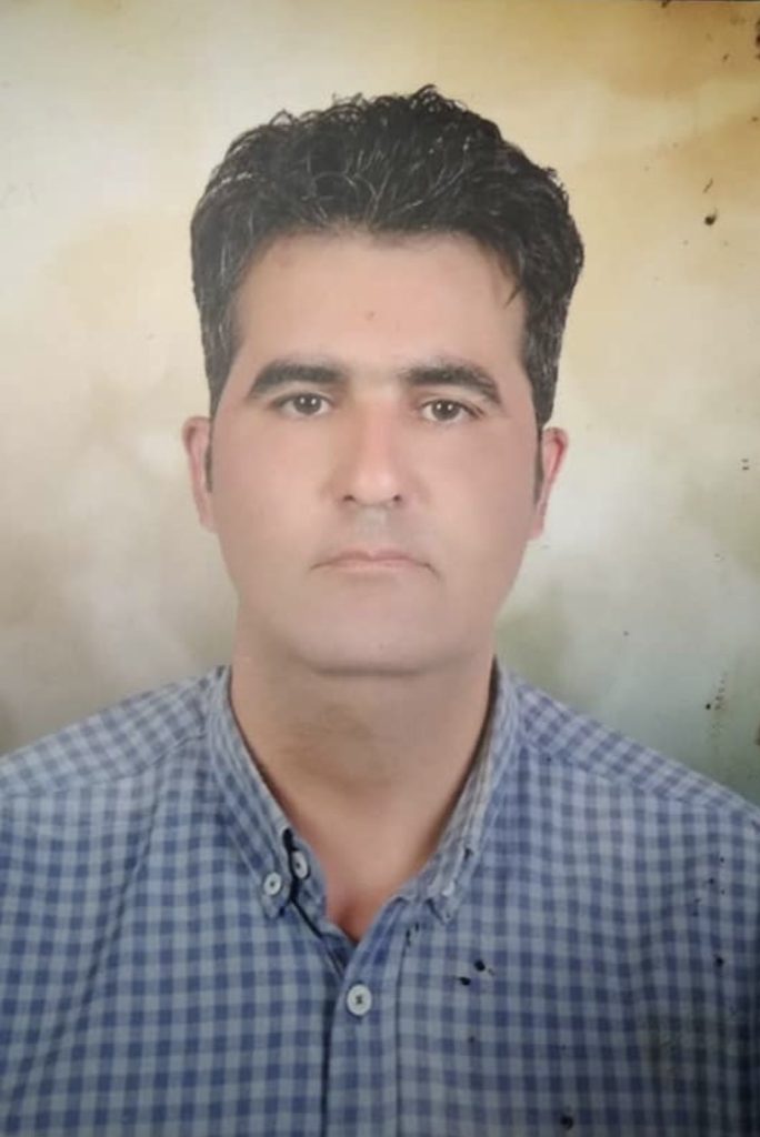 Mohammad Ali Salimi