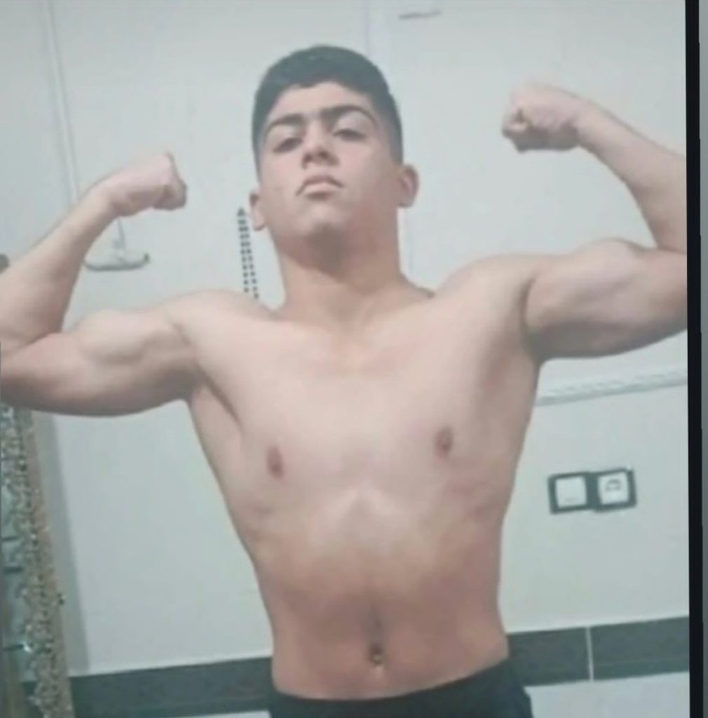 Parsa Lorestani Beiranvand