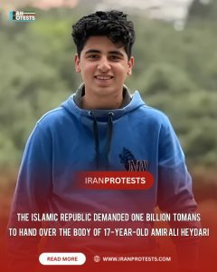 Amir Ali Heydari Jaffarabadi