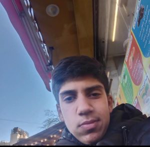 Ebrahim Naderi Karizi