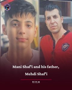 Mehdi Shafiei
