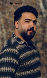 Amir Hossein Rezaei