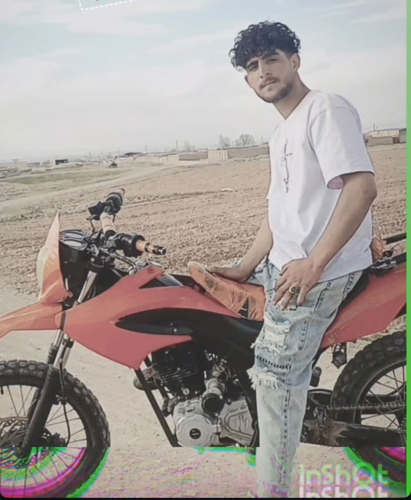 Amirhossein Badali