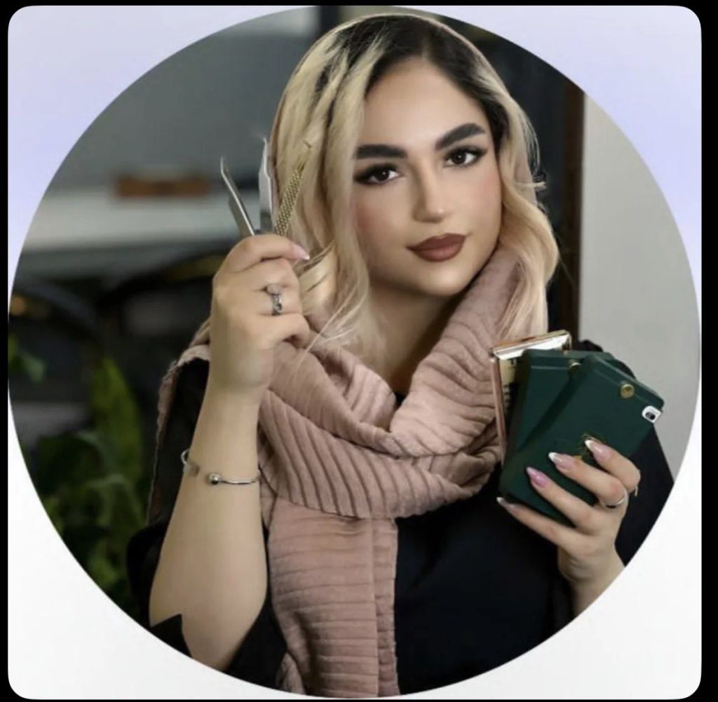 Golsa Sharifi