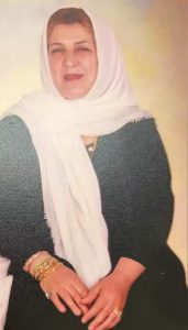 Mahnaz Masoumi