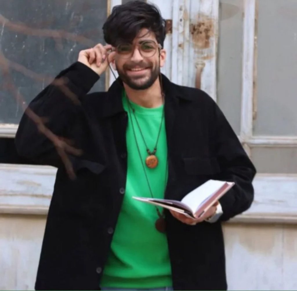 Ali Haghshenas