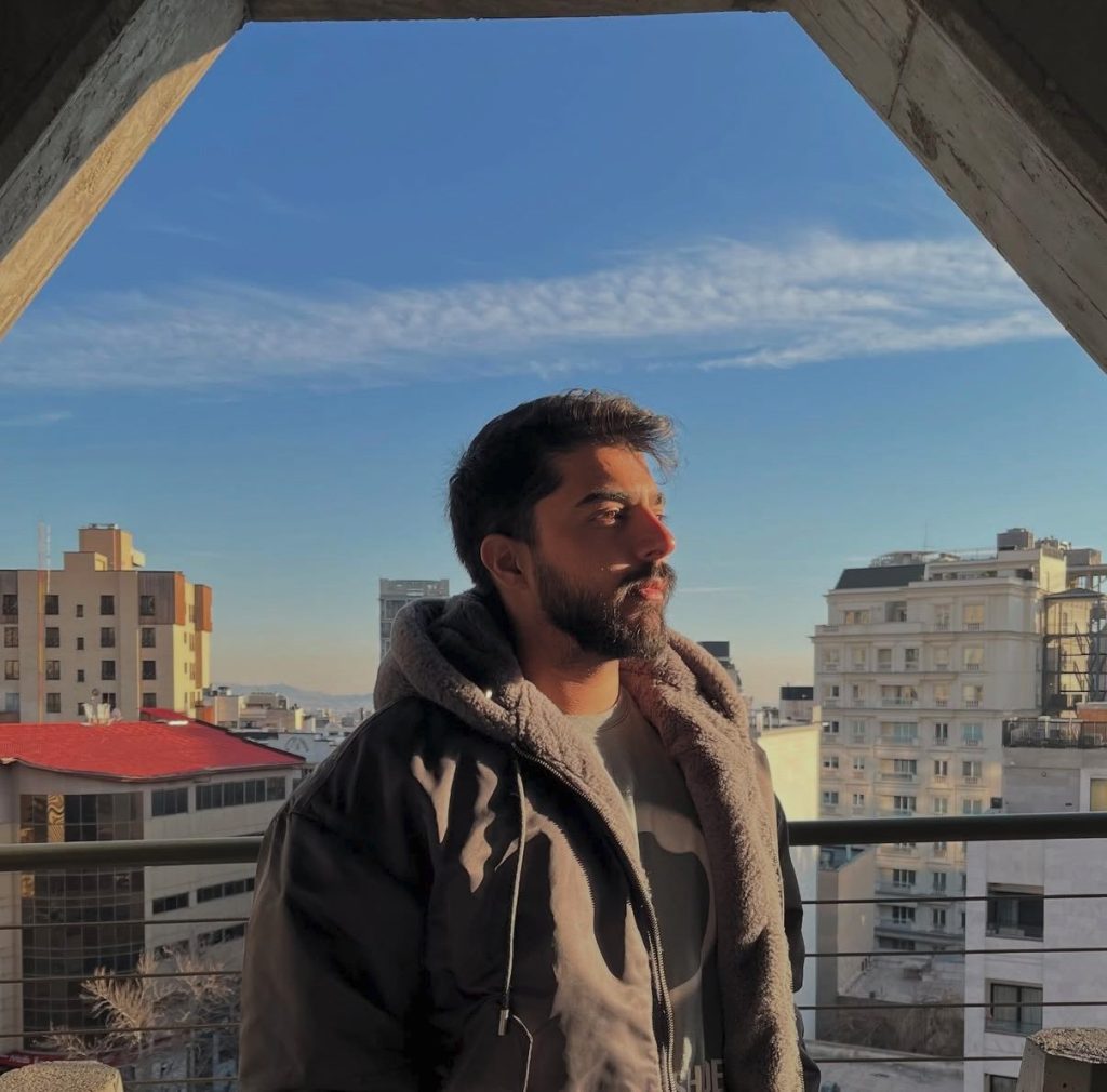 Nima Parsa
