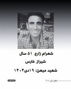 Shahram Zare