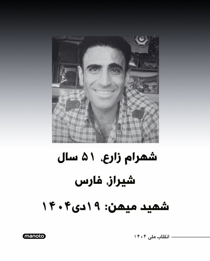 Shahram Zare